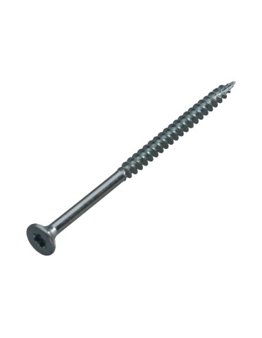 1 x Chipboard Screw Tekor Countersunk Head With...