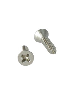 Thread Rolling Screw Countersunk Head Phillips 3.5X16...