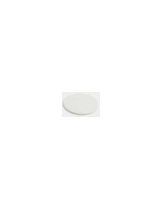 Cover Cap Adhesive Diameter 40 White