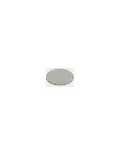 Cover Cap Adhesive Diameter 35 Grey Light