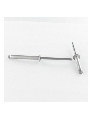 1 x Rivet Blind MINOX 4X16 Thickness Of Panel...