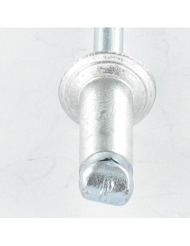 1 x Blind rivets Aluminium Stahlgewinde 3.2X18...
