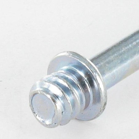 1 x PAWS to Wood Screws Zinc Plated 7X70