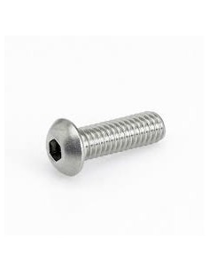 Machine Screw Head Hex Socket Pan Head Cap M5X22 Hexagon...