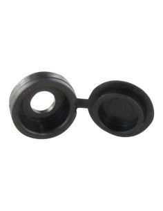 Cover Cap Rivet Polyethylene Blue