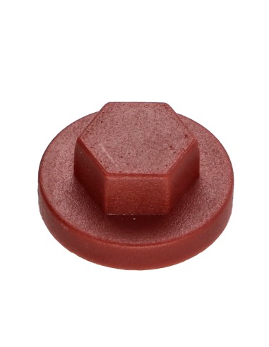 1 x Plastic cap Screw Diameter 6.3 Flatbed 10...