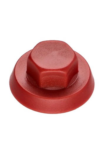 1 x Plastic cap Screw Diameter 6.3 Flatbed 10...