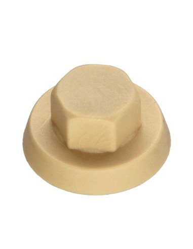 1 x CAP Polyethylene Screw Diameter 4.8-5.5...
