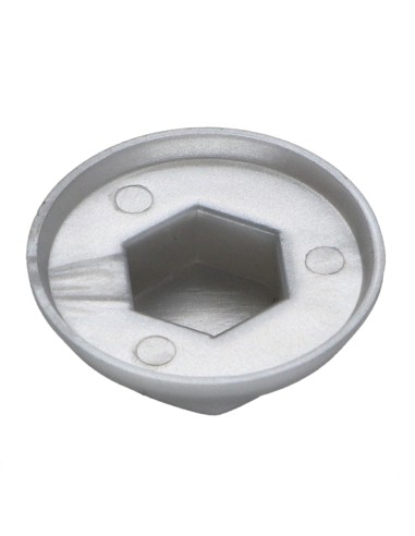 1 x CAP Polyethylene Screw Diameter 4.8-5.5...