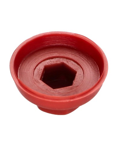 1 x Plastic cap Screw Diameter 4.8-5.5 Flat 8...