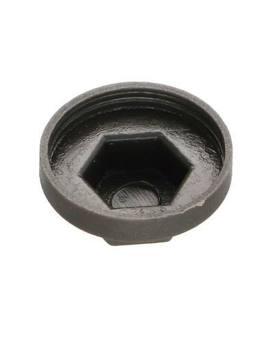 1 x Plastic cap Screw Diameter 6.3 Flatbed 10...