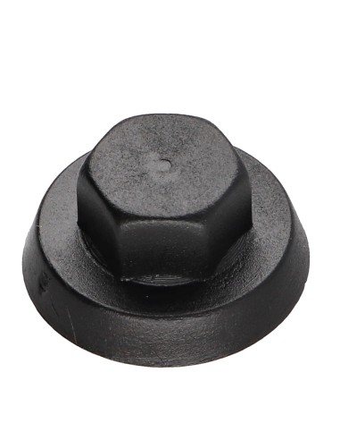 1 x CAP Polyethylene Screw Diameter 6.3 Flatbed...