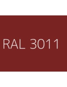 Plastic cap Screw Diameter 6.3 Flatbed 10 Ral3011/Brown Red 2