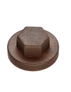 CAP Polyethylene Screw Diameter 6.3 Flatbed 10...