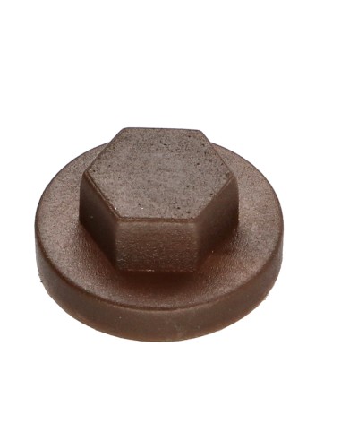 1 x CAP Polyethylene Screw Diameter 6.3 Flatbed...