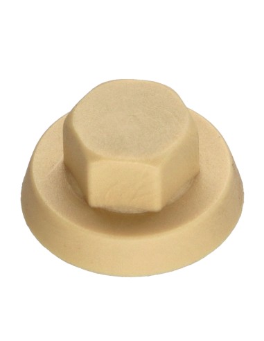 1 x CAP Polyethylene Screw Diameter 6.3 Flatbed...