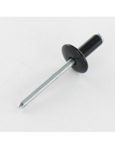 1 x Blind rivets Aluminium Stahlgewinde 4.8X16...
