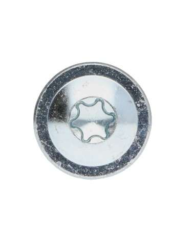 1 x Chipboard Screw Tekor Disc Head Screw T30...