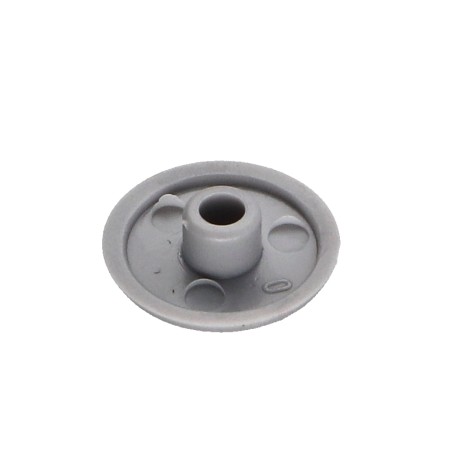 1 x Cap Screw Countersunk Socket Cap Hexagon Socket 4 4.2X13 Nylon Ral7004/Signal Grey
