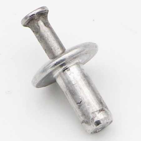 1 x Rivet Expanded Aluminium Stainless Steel 4.8X10 Extra Large Head MINOX