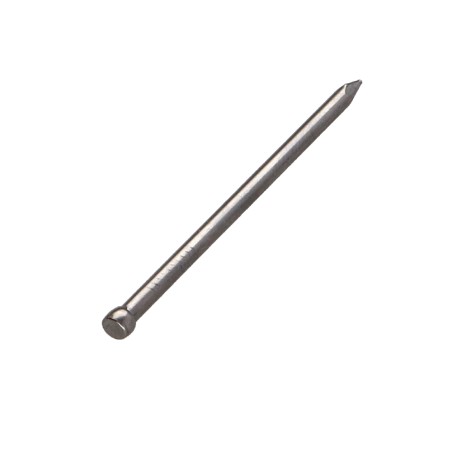 1 x Kg of nails Steel Head Male 2.4X45