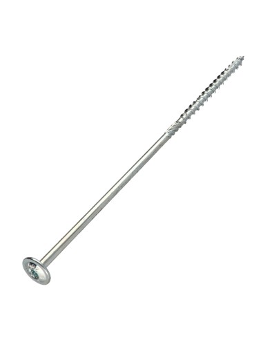 1 x Chipboard Screw Tekor Disc Head Screw T40...