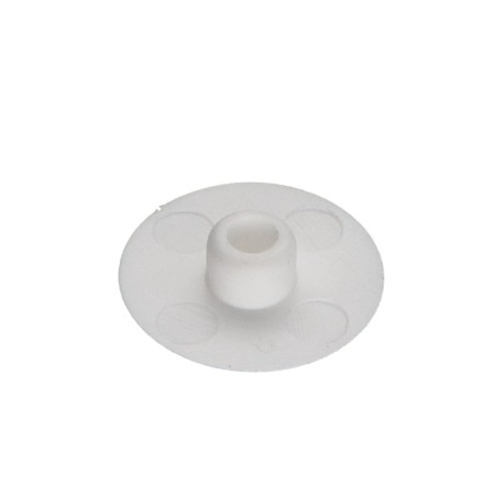 1 x Cap Screw Countersunk Socket Cap Hexagon Socket 4 4.2X13 Polyethylene Ral9016/Traffic Signalisation