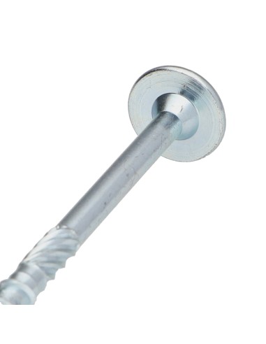 1 x Chipboard Screw Tekor Disc Head Screw T30...