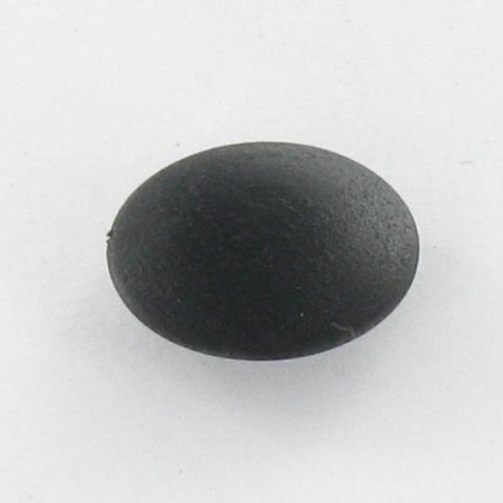 1 x Cap Screw Countersunk Socket Cap Hexagon Socket 5 5.3X11.5 Nylon Ral9005/Jet Black