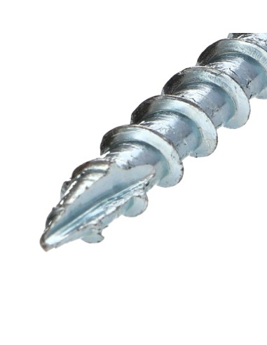 1 x Chipboard Screw Tekor Disc Head Screw T40...