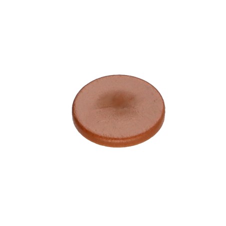 1 x Cap Screw Countersunk Socket Cap Hexagon Socket 4 4.2X10 Polyethylene RAL8003