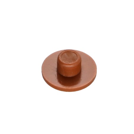 1 x Cap Screw Countersunk Socket Cap Hexagon Socket 4 4.2X10 Polyethylene RAL8003