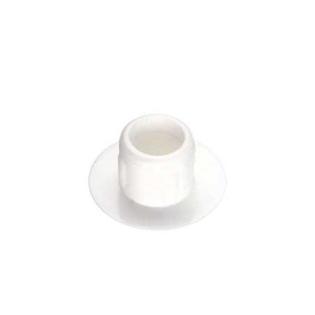 1 x Cap Screw Countersunk Socket Cap Hexagon Socket 8 8.5X15 Nylon Ral9010/Pure White