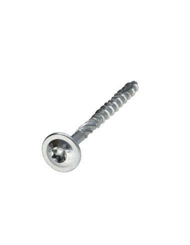 1 x Chipboard Screw Tekor Disc Head Screw T30...