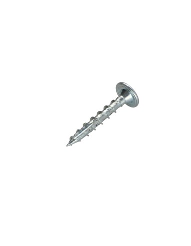 1 x Chipboard Screw Tekor Disc Head Screw T40...