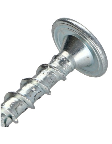 1 x Chipboard Screw Tekor Disc Head Screw T40...
