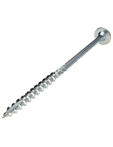 1 x Chipboard Screw Tekor Disc Head Screw T30...
