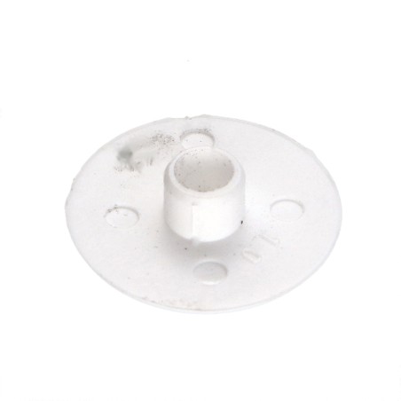 1 x Cap Screw Countersunk Socket Cap Hexagon Socket 5 5.3X18 Nylon Ral9010/Pure White