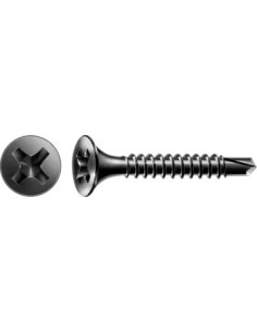 Drywall Screw Spax Phillips 2 3.5X25 Phosphated Plain GIX-D