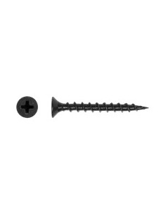 Drywall Screw Large thread 4.2X75 Phosphated Plain