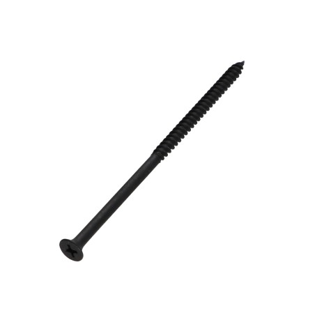 1 x Drywall Screw Screw TTPC Phillips 2 4.8X110 Phosphated Plain