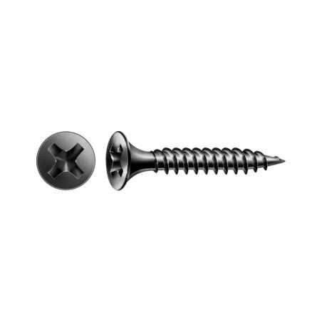 1 x Drywall Screw Spax Phillips 2 3.9X25 Phosphated Plain GIX-A