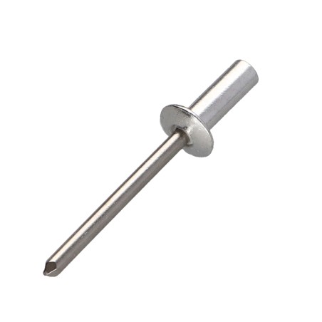 1 x Rivet Blind MINOX 3.2X8 Thickness Of Panel 3 to 5