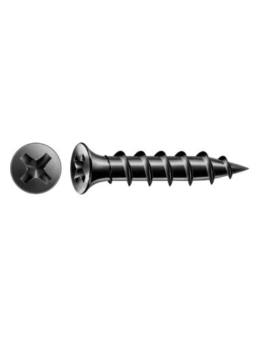 1 x Drywall Screw Spax 5.5X38 Phosphated Plain...