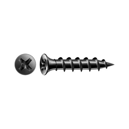 1 x Drywall Screw Spax Phillips 2 5.5X38 Phosphated Plain GIX-G