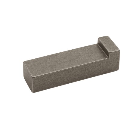 1 x Heel pin Steel 12X8 Length 63