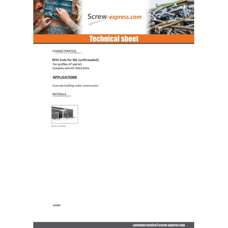 1 x RIDGE LINE Of ENCOUNTER PROFILE 60 Z