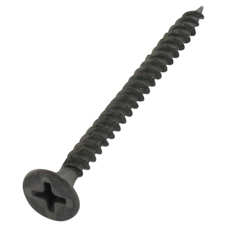 1 x Drywall Screw GFD Phosphated Plain 4.8X130