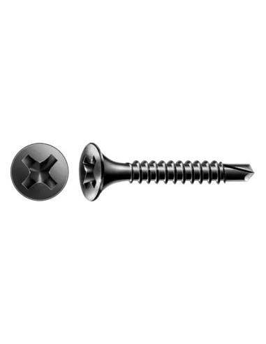 1 x Drywall Screw Spax 3.5X35 Phosphated Plain...