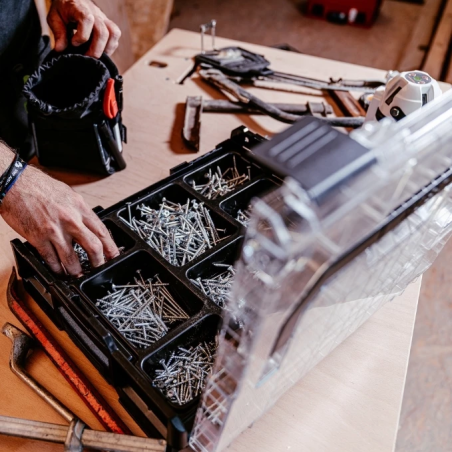 1 x CASE STORAGE CLIPSABLE LBOX 102